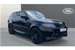 2021 Land Rover Range Rover Sport