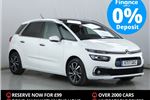 2017 Citroen C4 Picasso