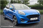 2022 Ford Puma