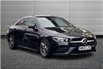 2020 Mercedes-Benz CLA