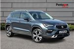 2021 SEAT Ateca