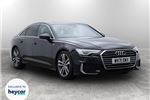 2021 Audi A6 40 TDI S Line 4dr S Tronic