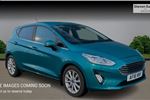 2018 Ford Fiesta