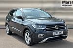 2020 Volkswagen T-Cross