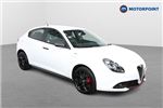 2021 Alfa Romeo Giulietta