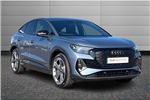 2025 Audi Q4 e-tron Sportback