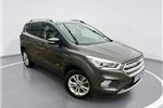 2018 Ford Kuga