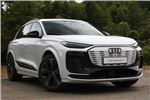 2025 Audi Q6 E Tron
