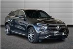 2021 Mercedes-Benz EQC