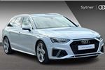 2023 Audi A4 Avant