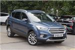 2019 Ford Kuga