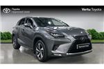 2020 Lexus NX
