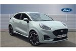 2025 Ford Puma