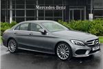 2018 Mercedes-Benz C-Class