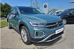 2024 Volkswagen T-Roc