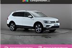 2019 Volkswagen Tiguan Allspace