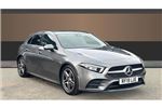 2019 Mercedes-Benz A-Class
