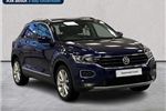 2018 Volkswagen T-Roc