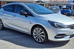2021 Vauxhall Astra