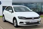 2018 Volkswagen Polo