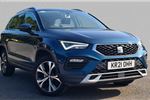 2021 SEAT Ateca