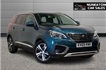 2019 Peugeot 5008