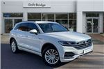 2020 Volkswagen Touareg