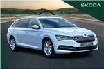 2020 Skoda Superb Estate