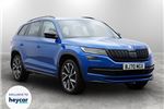 2020 Skoda Kodiaq