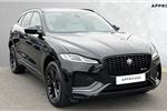 2023 Jaguar F-Pace