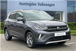 2024 Volkswagen T-Cross