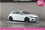 2018 Mercedes-Benz A-Class