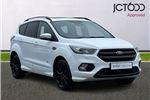 2018 Ford Kuga