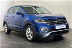 2021 Volkswagen T-Cross