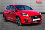 2023 Ford Fiesta