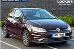 2017 Volkswagen Golf