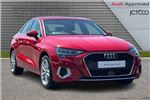 2022 Audi A3 Saloon