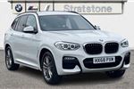 2018 BMW X3