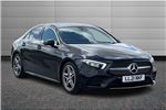 2021 Mercedes-Benz A-Class Saloon