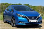2020 Nissan Leaf
