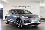 2021 Audi Q4 e-tron Sportback