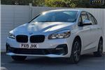 2019 BMW 2 Series Active Tourer