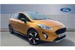 2019 Ford Fiesta Active