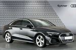 2020 Audi A3 Saloon