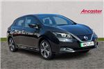2021 Nissan Leaf