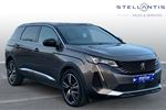 2021 Peugeot 5008