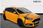 2018 Ford Focus ST