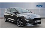 2021 Ford Fiesta