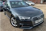 2017 Audi A4 Avant