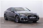 2024 Audi A5 Sportback